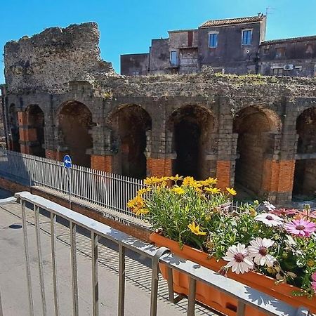 Apartament Odeonhouse - Catania - Parking Included Zewnętrze zdjęcie