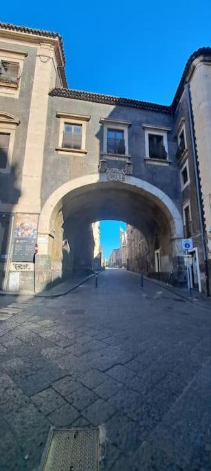 Apartament Odeonhouse - Catania - Parking Included Zewnętrze zdjęcie