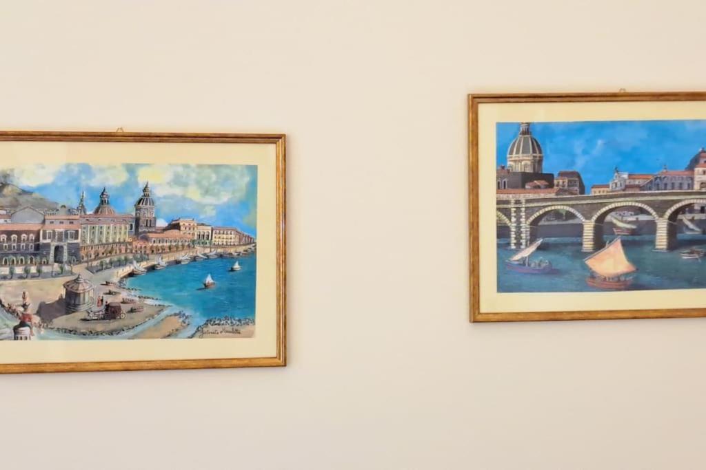 Apartament Odeonhouse - Catania - Parking Included Zewnętrze zdjęcie