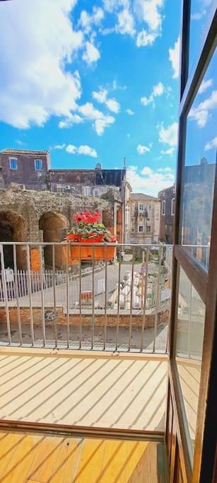 Apartament Odeonhouse - Catania - Parking Included Zewnętrze zdjęcie
