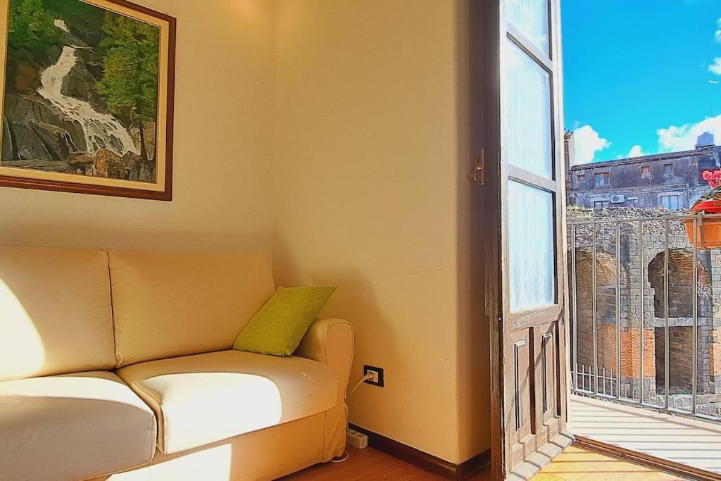 Apartament Odeonhouse - Catania - Parking Included Zewnętrze zdjęcie