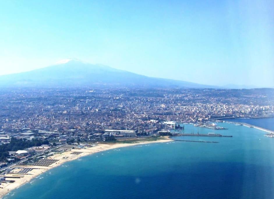 Apartament Odeonhouse - Catania - Parking Included Zewnętrze zdjęcie