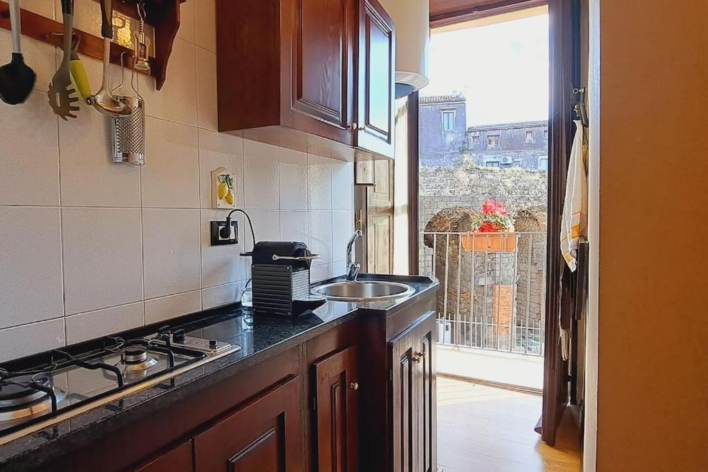 Apartament Odeonhouse - Catania - Parking Included Zewnętrze zdjęcie