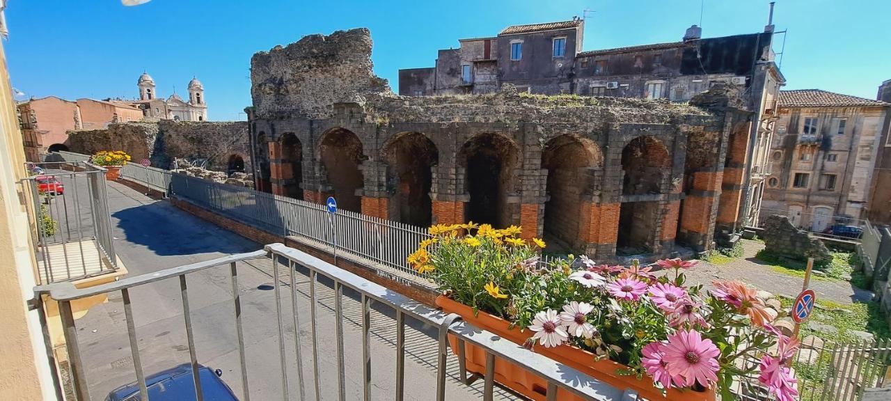 Apartament Odeonhouse - Catania - Parking Included Zewnętrze zdjęcie